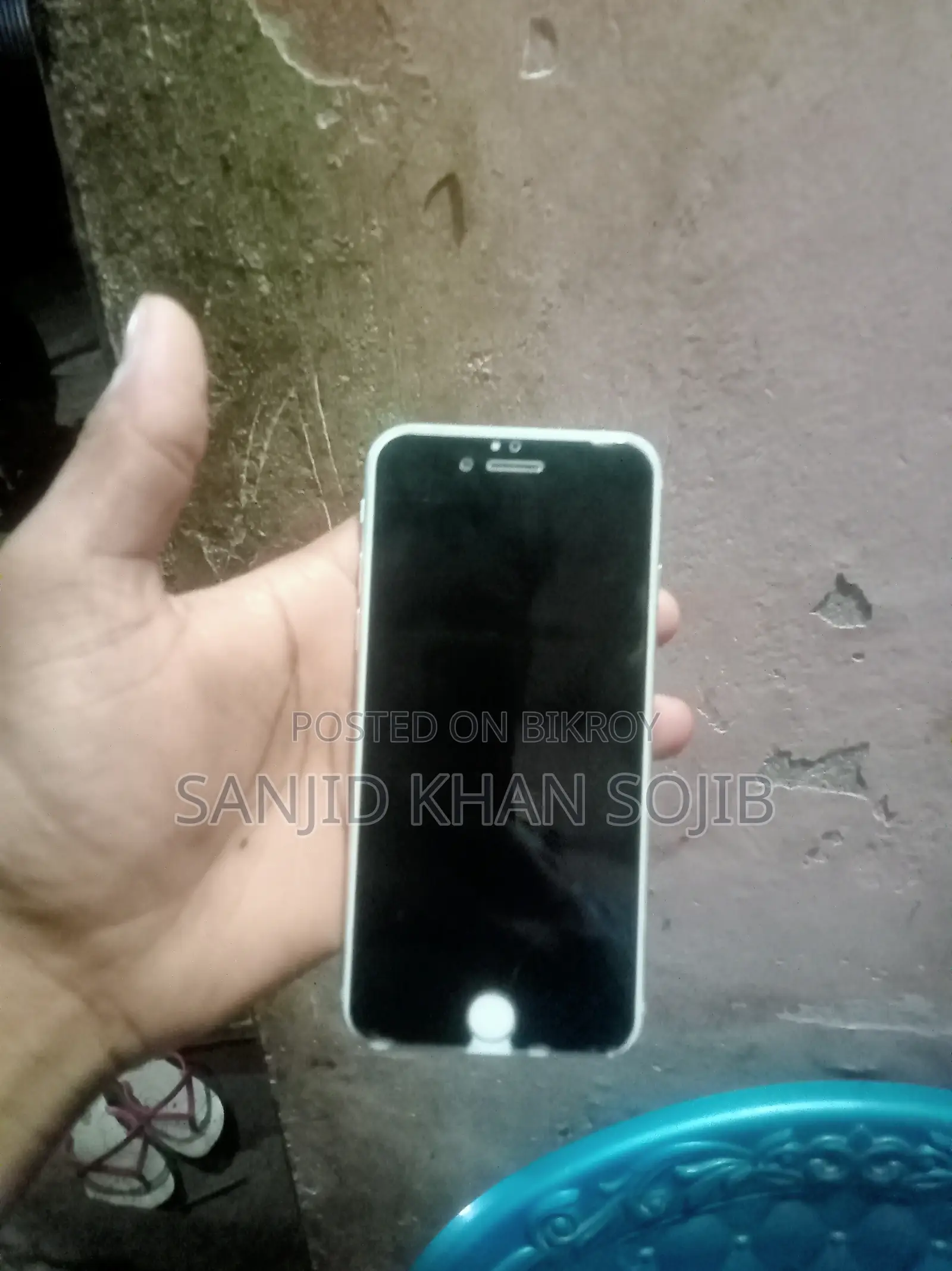 Apple iPhone 6s 64 GB White