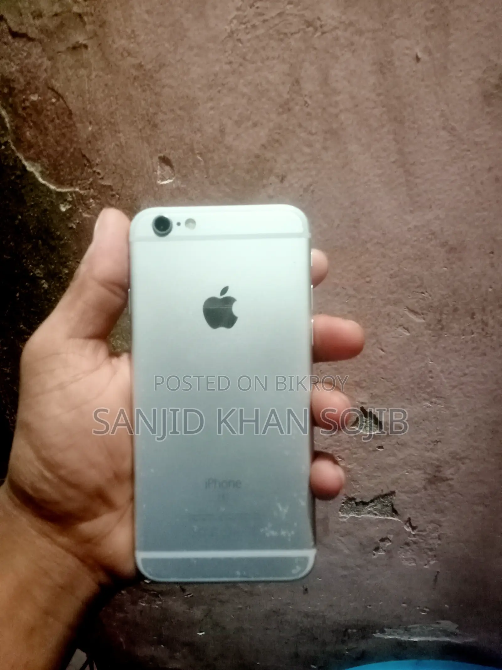 Apple iPhone 6s 64 GB White
