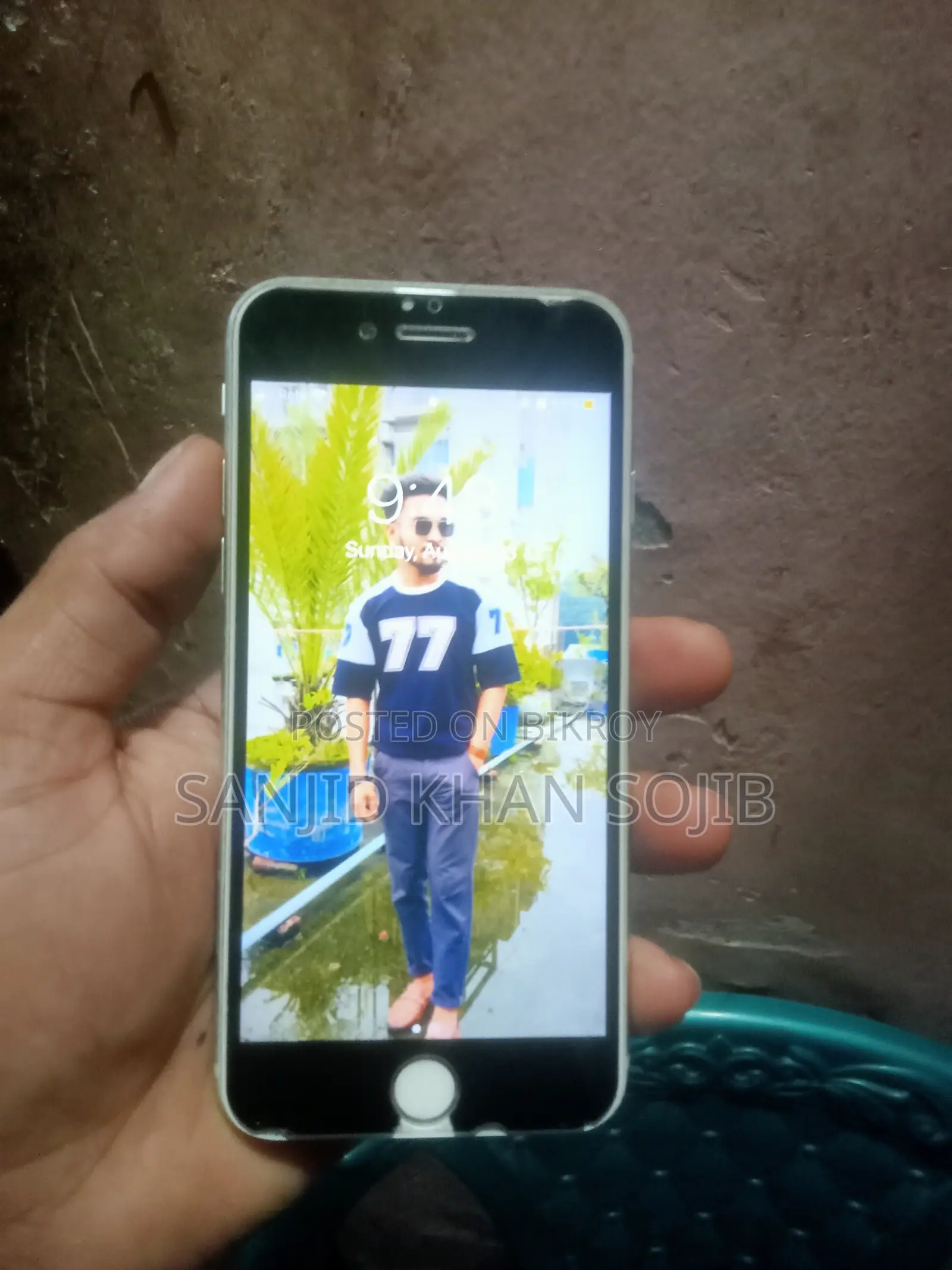 Apple iPhone 6s 64 GB White
