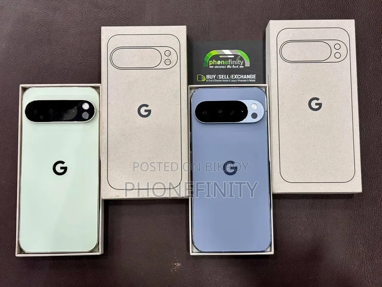 Google Pixel 10 Pro XL 256 GB