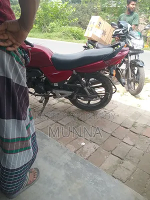 রানার বুলেট ১০০ ২০১৮ রেড