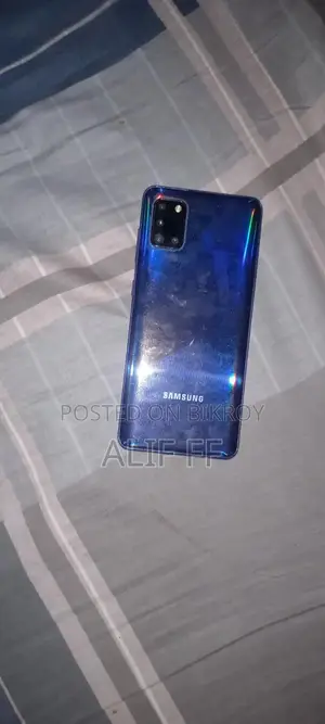 Samsung Galaxy A31 128 GB Blue