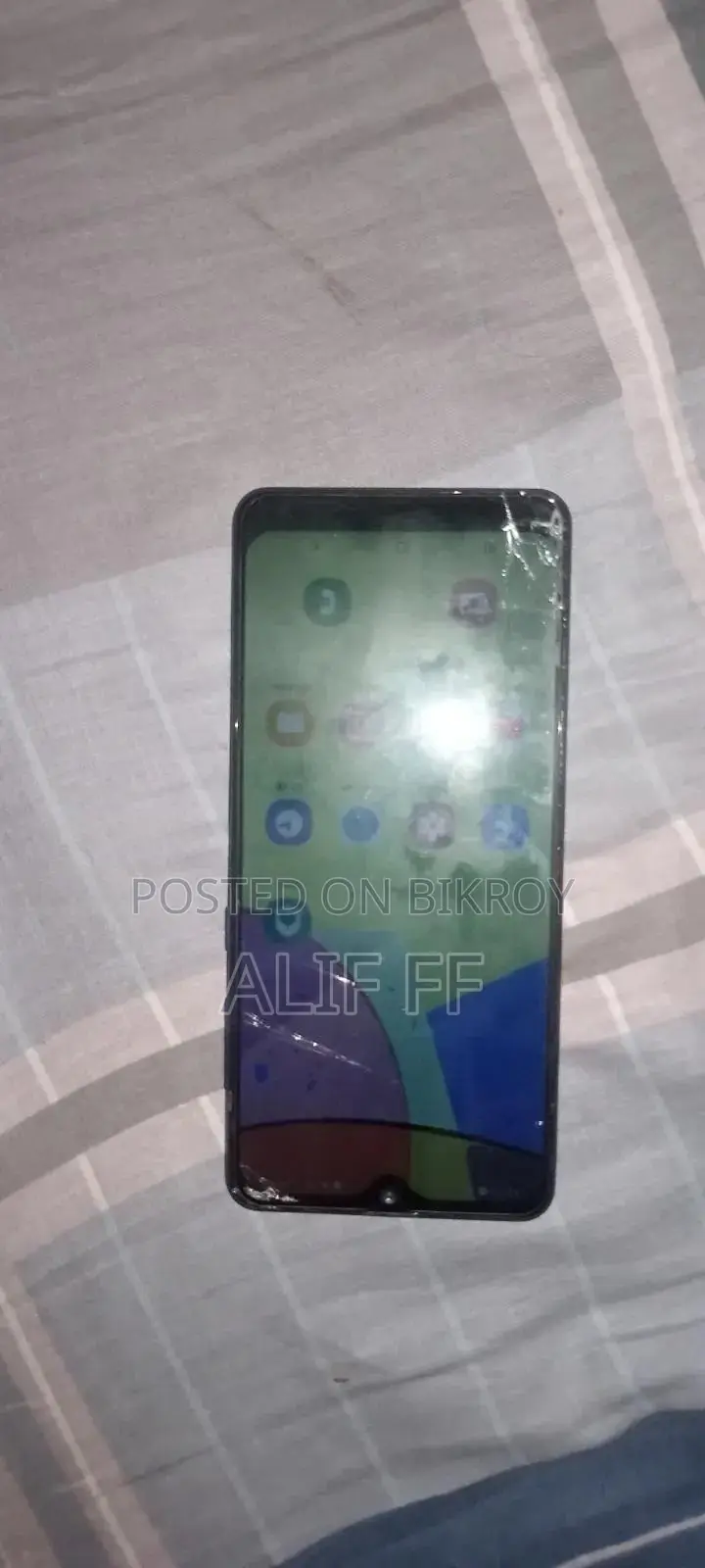 Samsung Galaxy A31 128 GB Blue