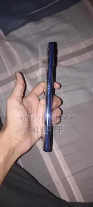 Samsung Galaxy A31 128 GB Blue