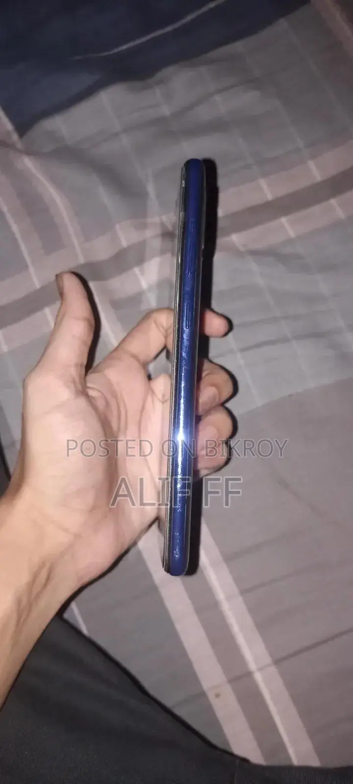Samsung Galaxy A31 128 GB Blue