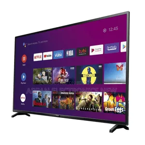 Easy EMI Facility - Sony Plus 43" Frameless Smart Android LED TV