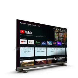 5 Years Guaranty সহজ EMI সুবিধা Smart Android LED TV 32" Inche