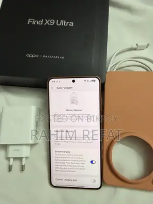New Oppo Find X9 Ultra 512 GB Orange