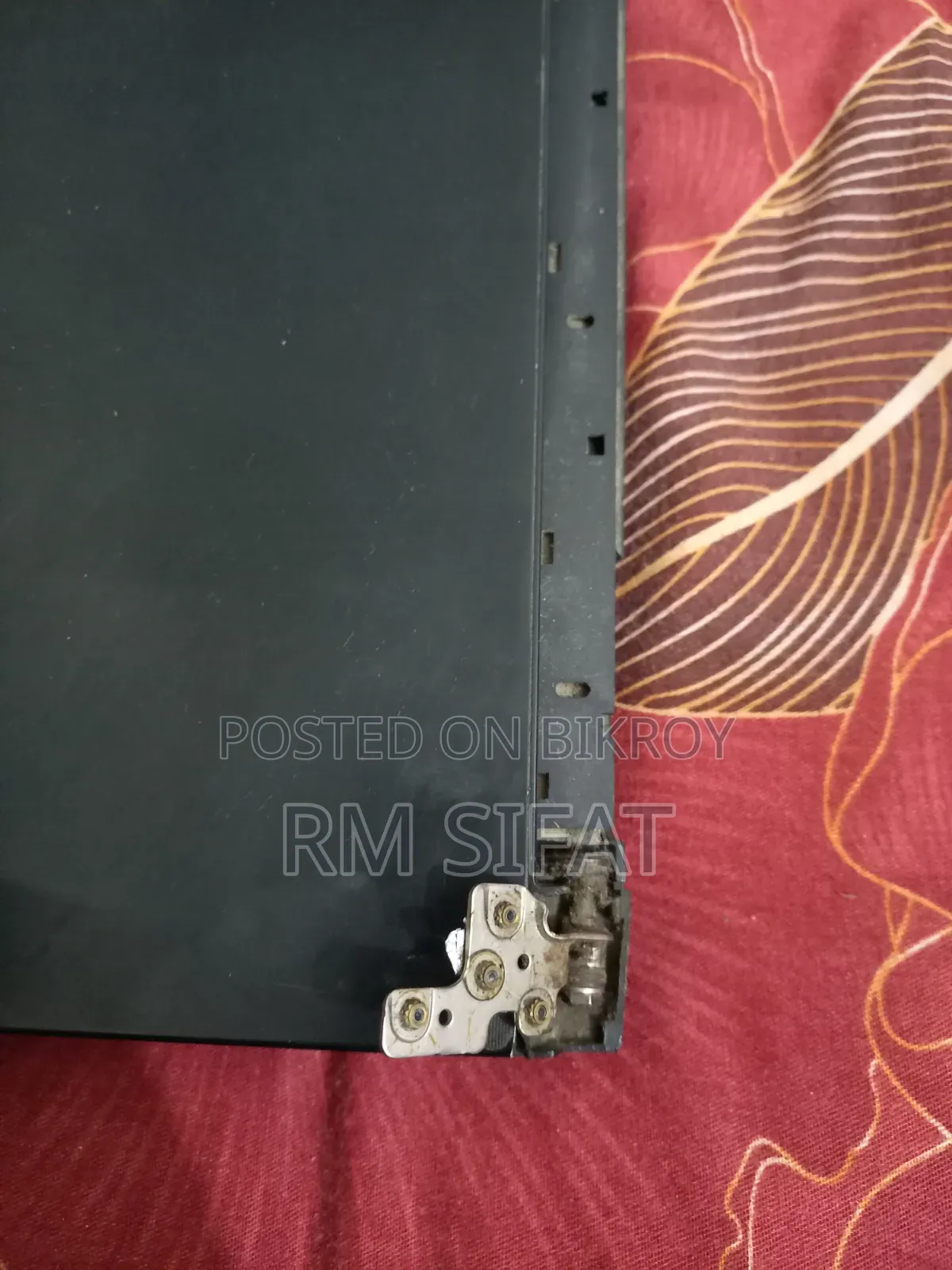 ল্যাপটপ এমএসআই জিপি৬২এম ৭আরডিএক্স লিওপার্ড ১৬জিবি ইন্টেল কোর আই৭ এইচডিডি+এসএসডি ১টি