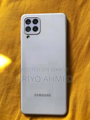 Samsung Galaxy A22 128 GB Purple