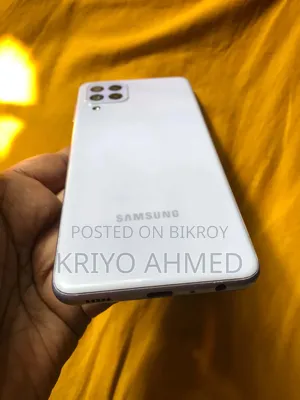 Samsung Galaxy A22 128 GB Purple