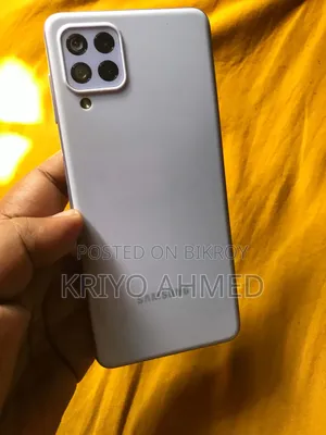 Samsung Galaxy A22 128 GB Purple