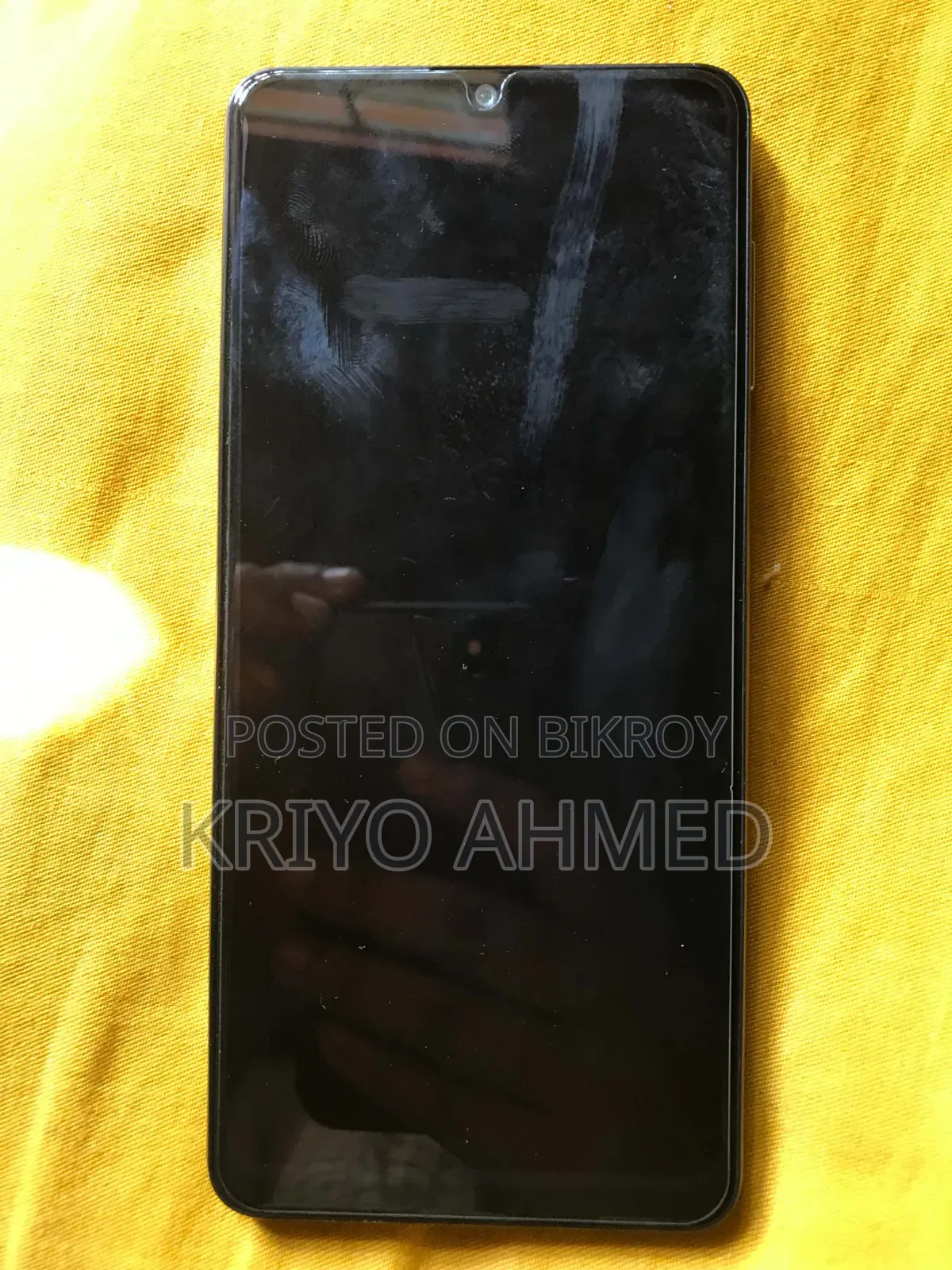 Samsung Galaxy A22 128 GB Purple