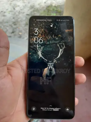 Realme 8 5G 128 GB Black