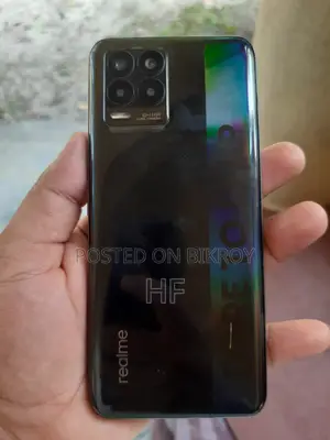 Realme 8 5G 128 GB Black