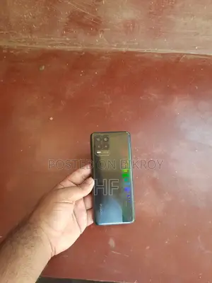 Realme 8 5G 128 GB Black