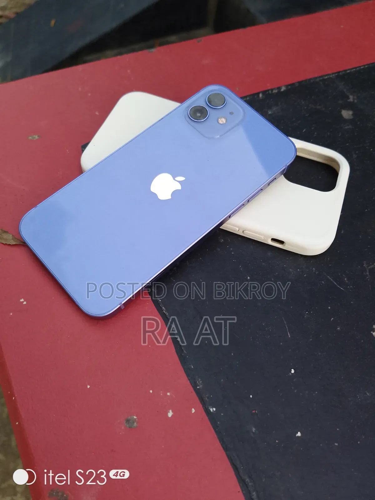 Apple iPhone 12 128 GB Purple