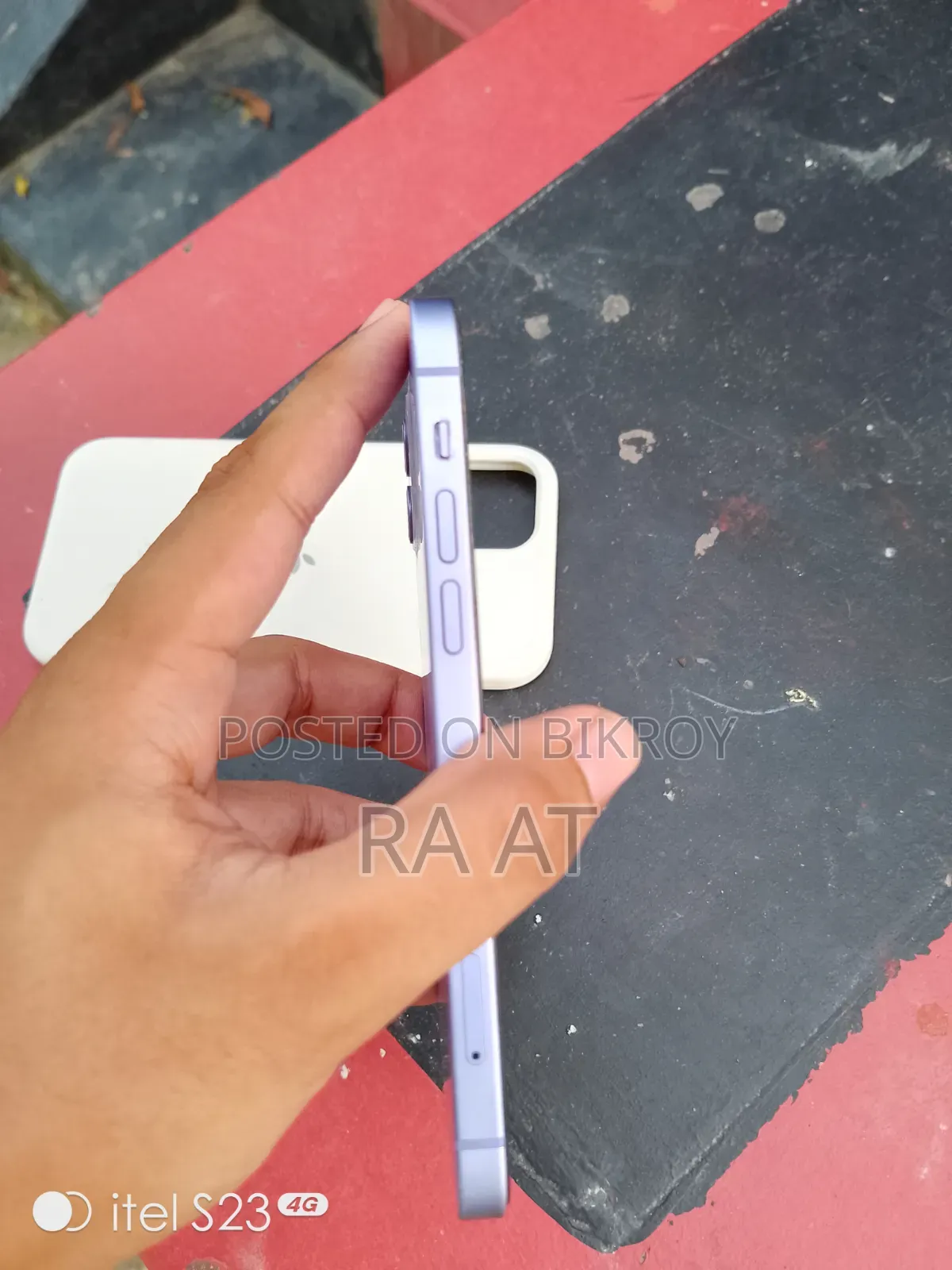 Apple iPhone 12 128 GB Purple