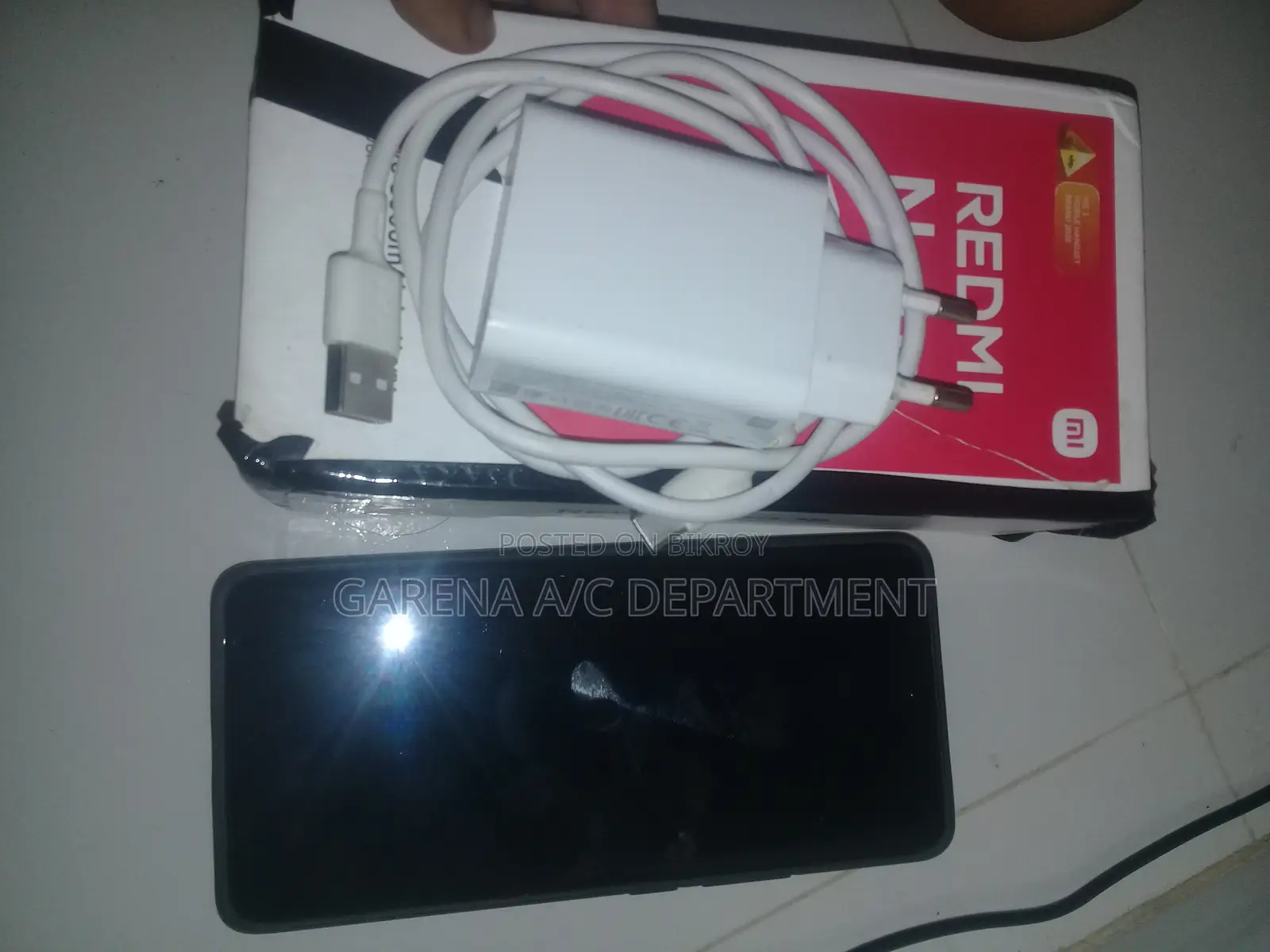 Xiaomi Redmi Note 15 128 GB Black