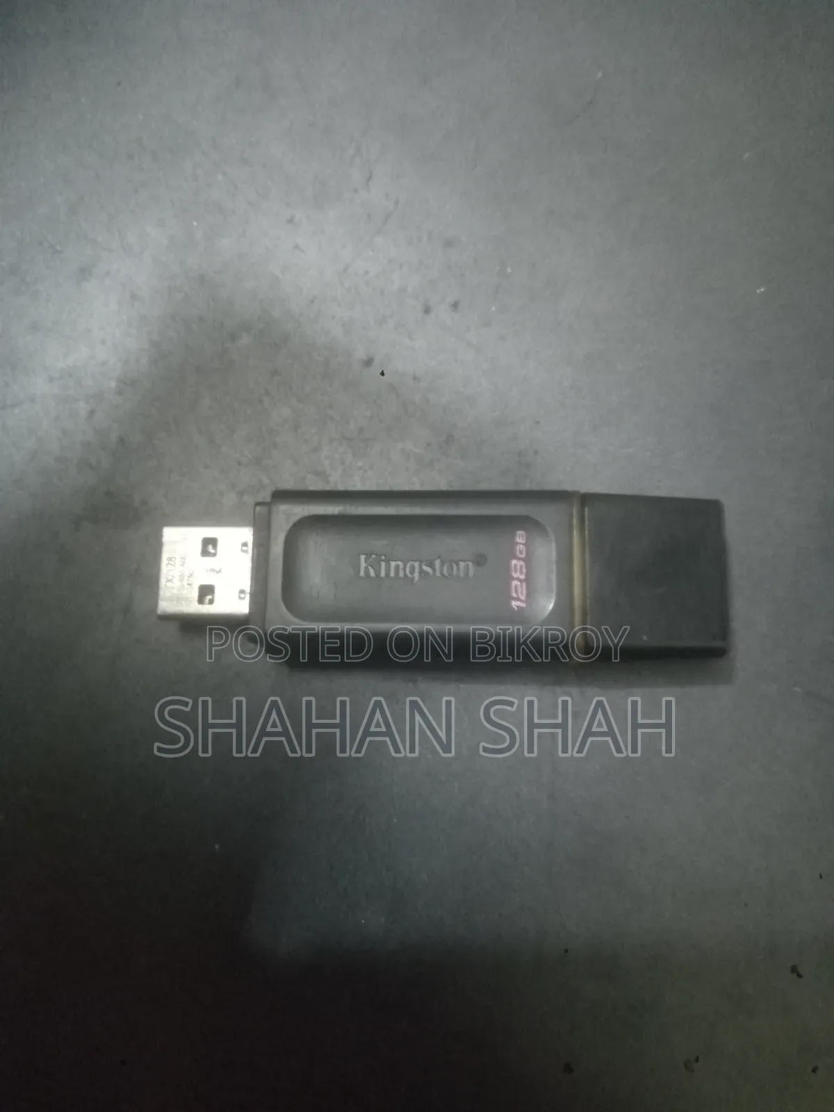 কিংস্টোন ১২৮ জিবি