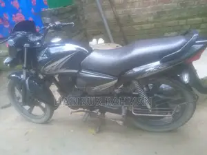 হোন্ডা শাইন এসপি ২০০৮ কালো