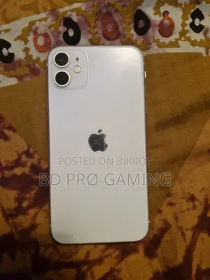 Apple iPhone 11 128 GB White