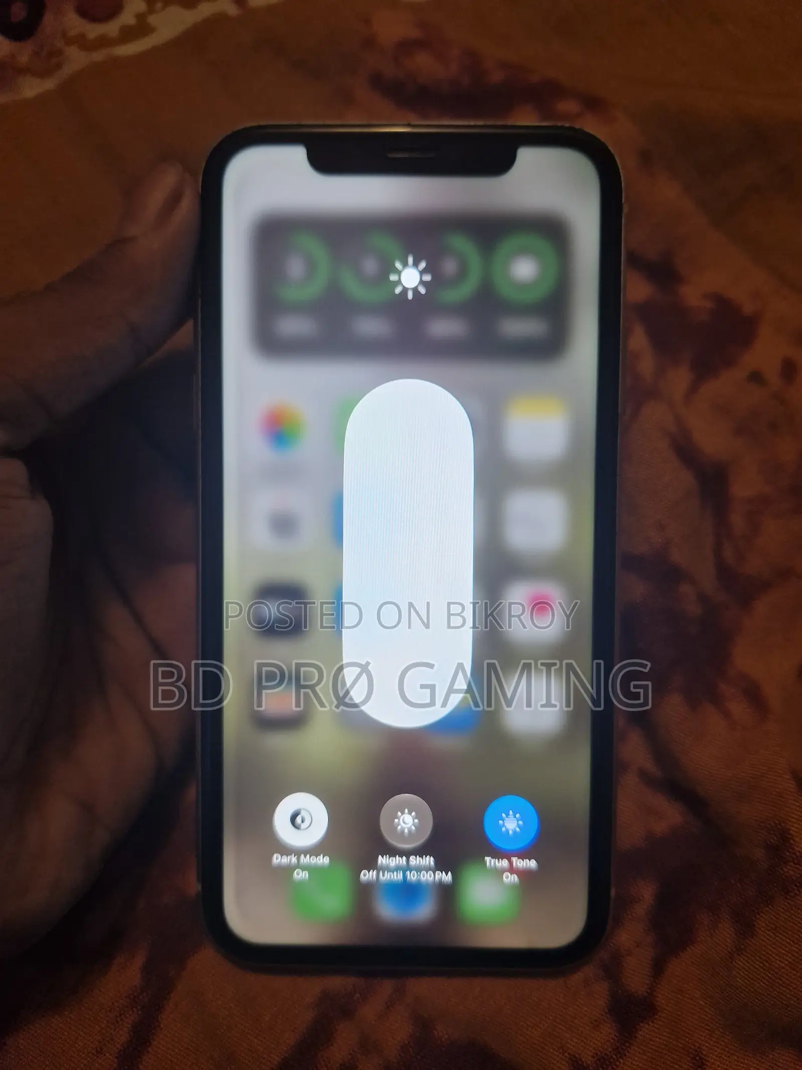 Apple iPhone 11 128 GB White