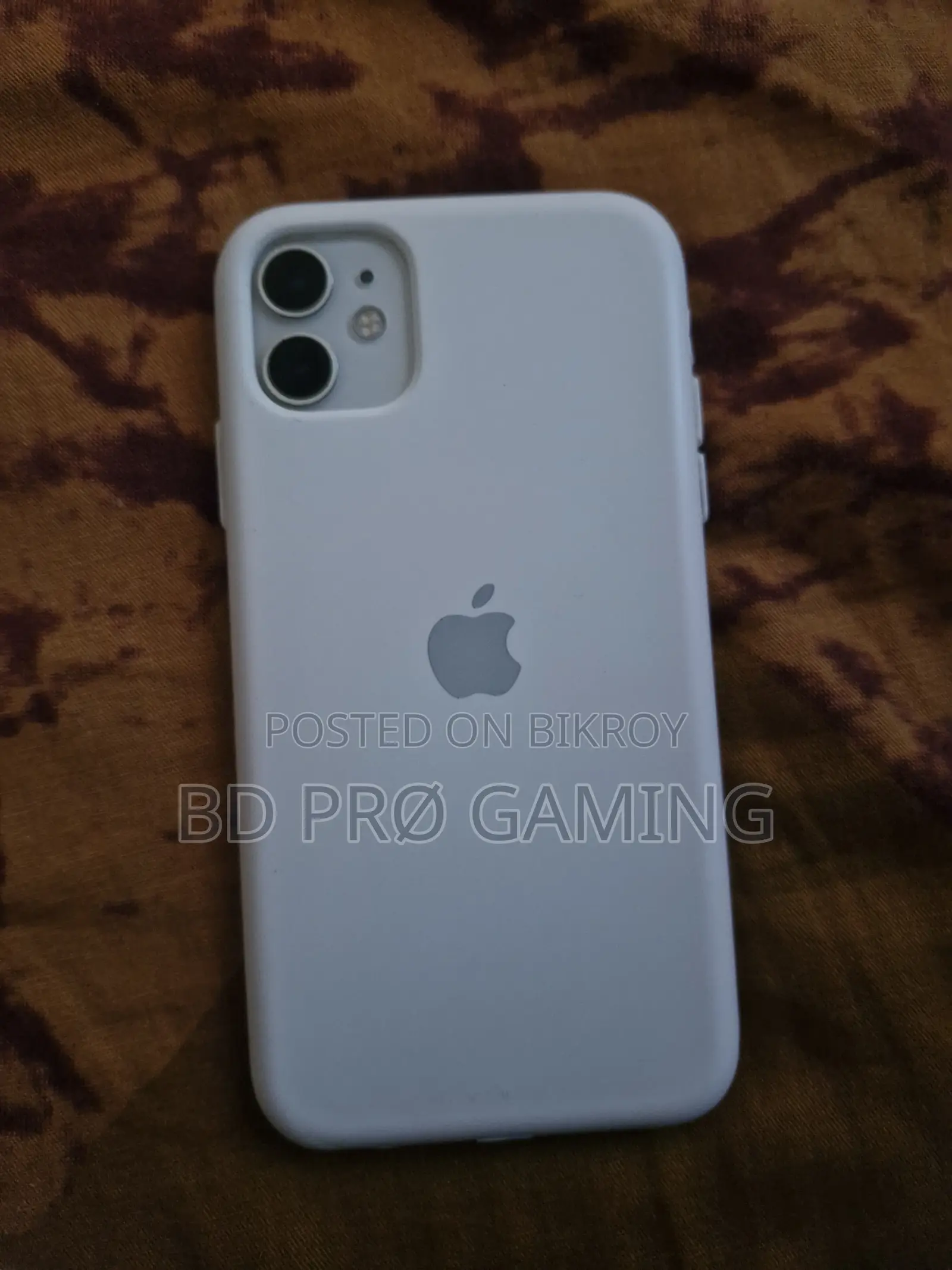 Apple iPhone 11 128 GB White