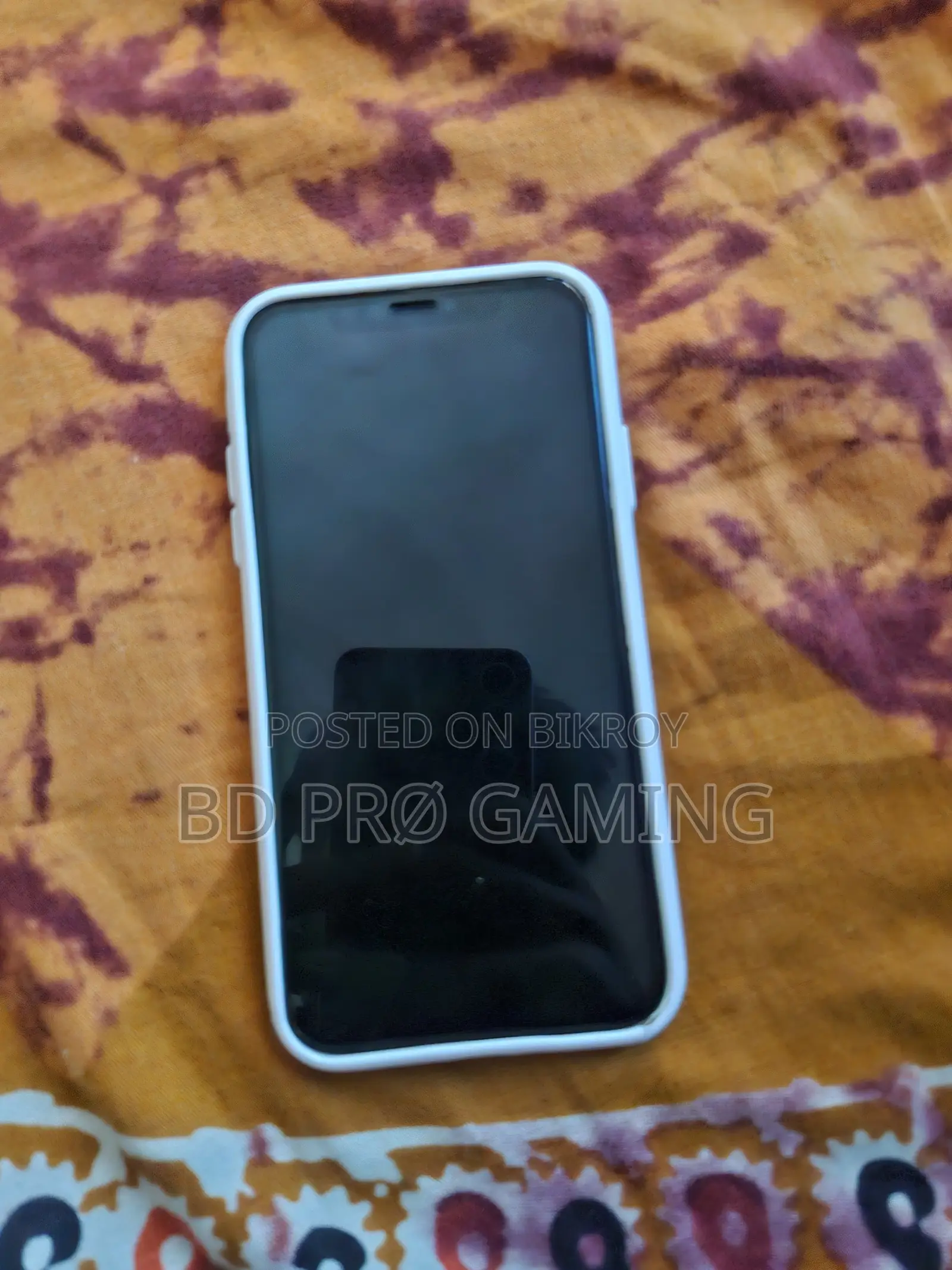 Apple iPhone 11 128 GB White