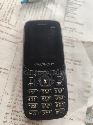 Symphony A30 Black