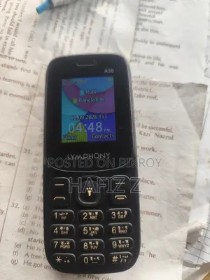 Symphony A30 Black