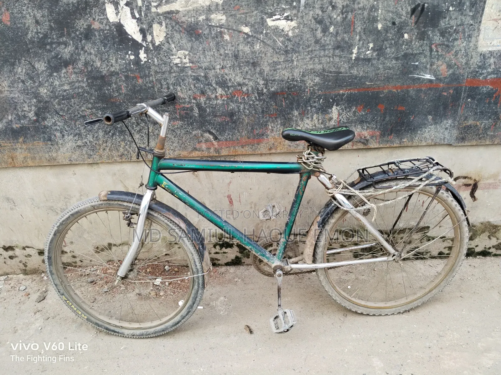 Ranger 2020 Green