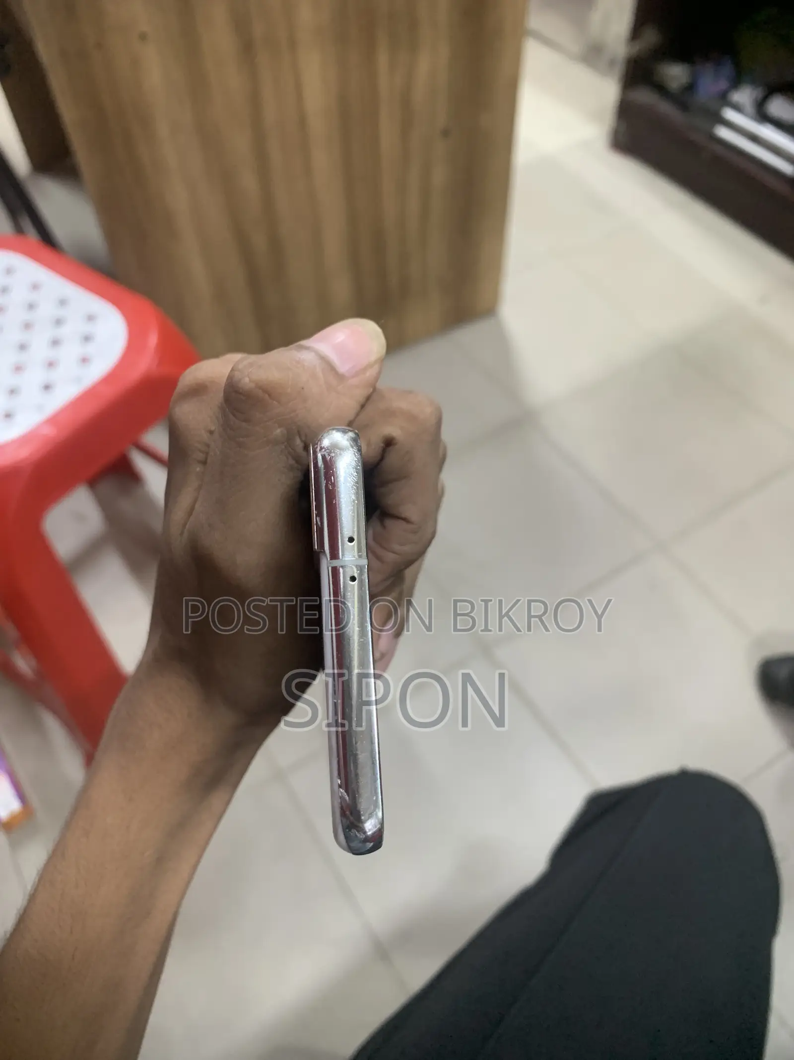 Samsung Galaxy S21 5G 256 GB Gray