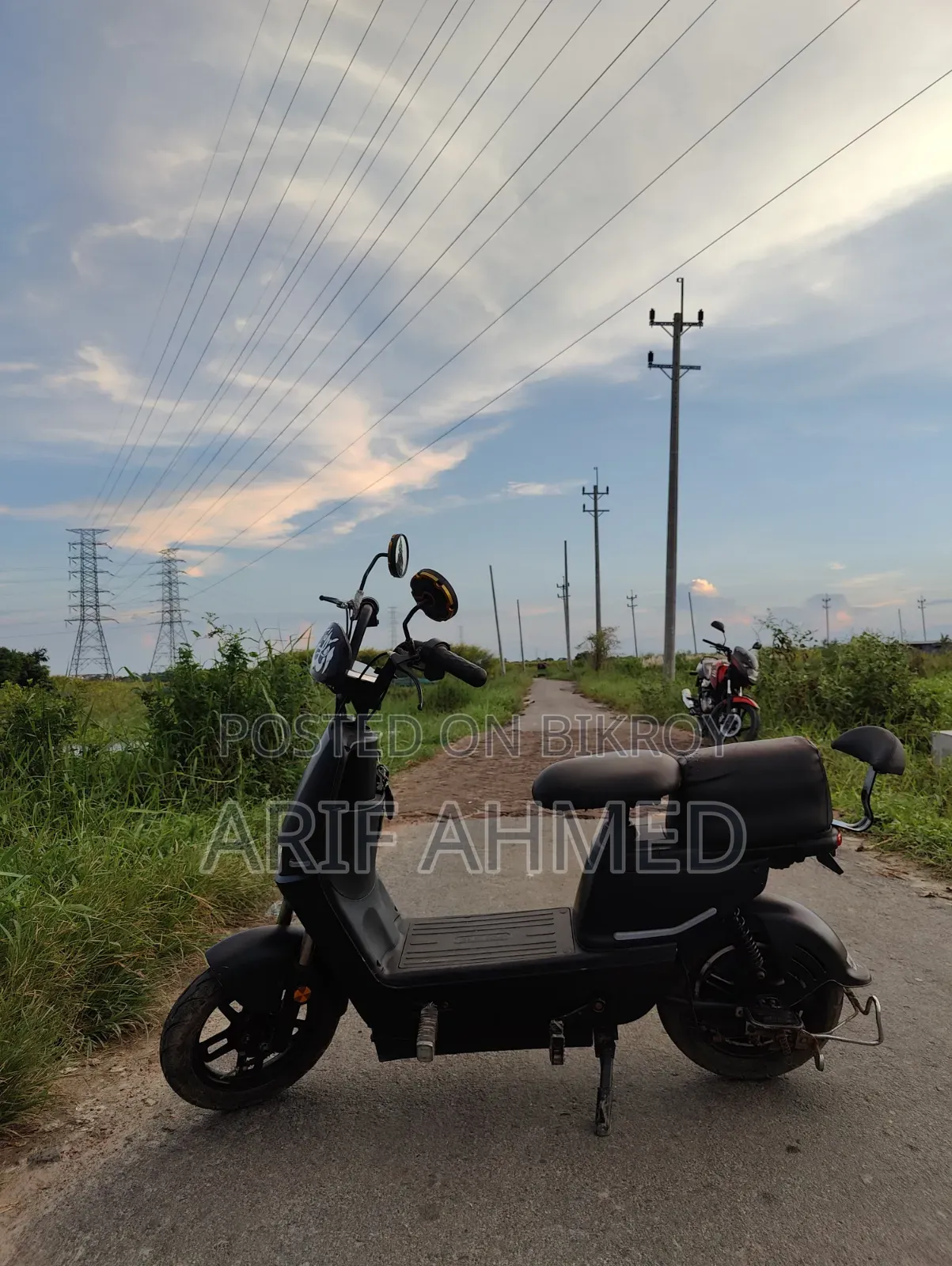 মোটরসাইকেল ২০২৬ কালো