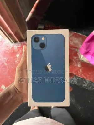 অ্যাপল আইফোন ১৩ ১২৮ জিবি ব্লু