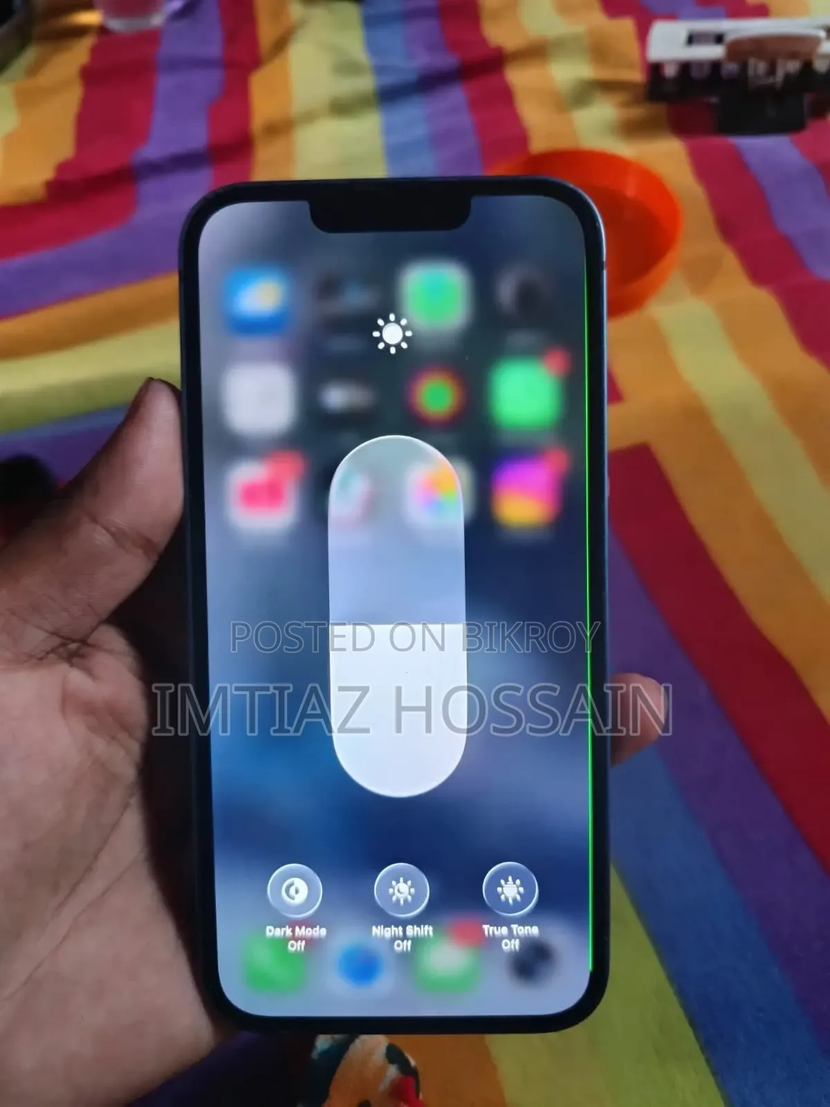 অ্যাপল আইফোন ১৩ ১২৮ জিবি ব্লু
