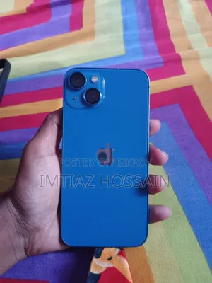 অ্যাপল আইফোন ১৩ ১২৮ জিবি ব্লু