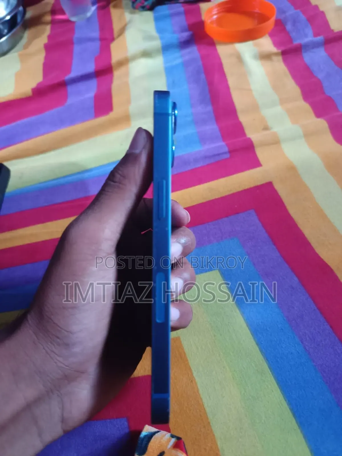অ্যাপল আইফোন ১৩ ১২৮ জিবি ব্লু