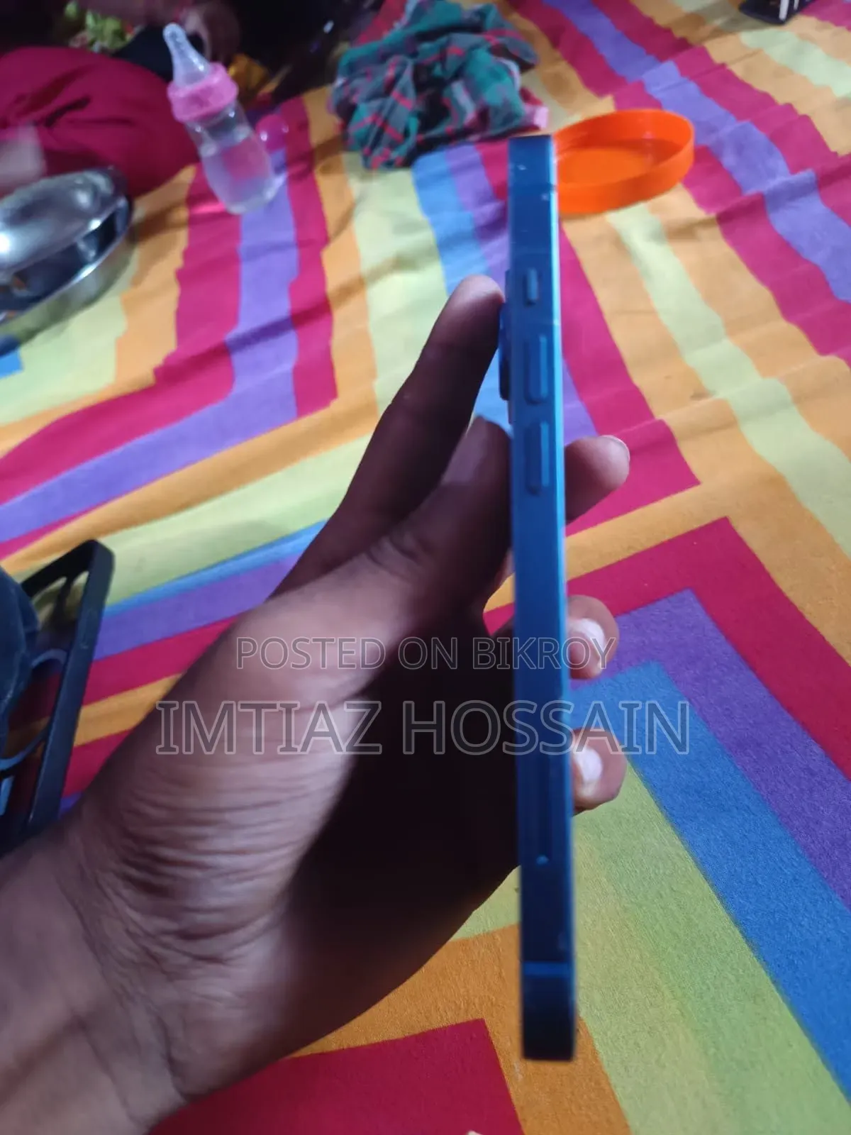অ্যাপল আইফোন ১৩ ১২৮ জিবি ব্লু