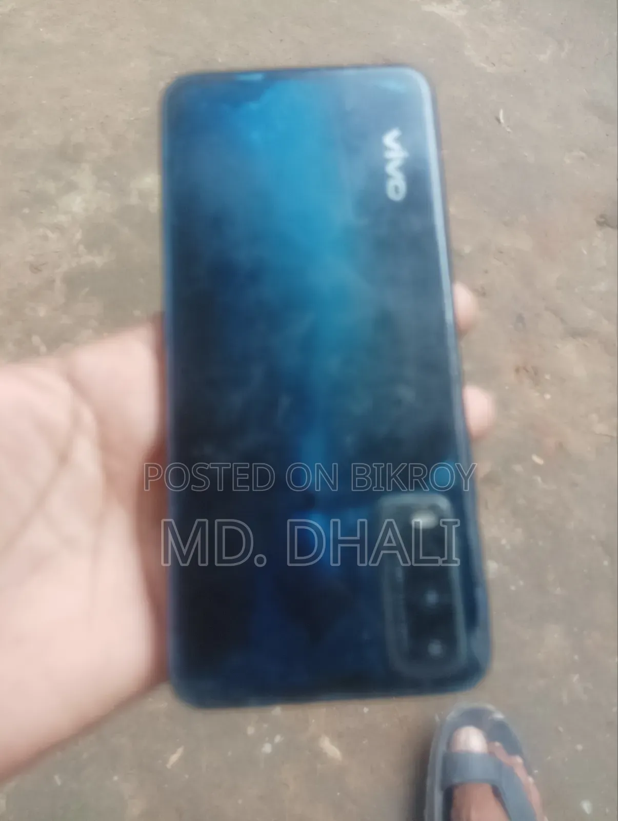 Vivo Y12s 32 GB Blue