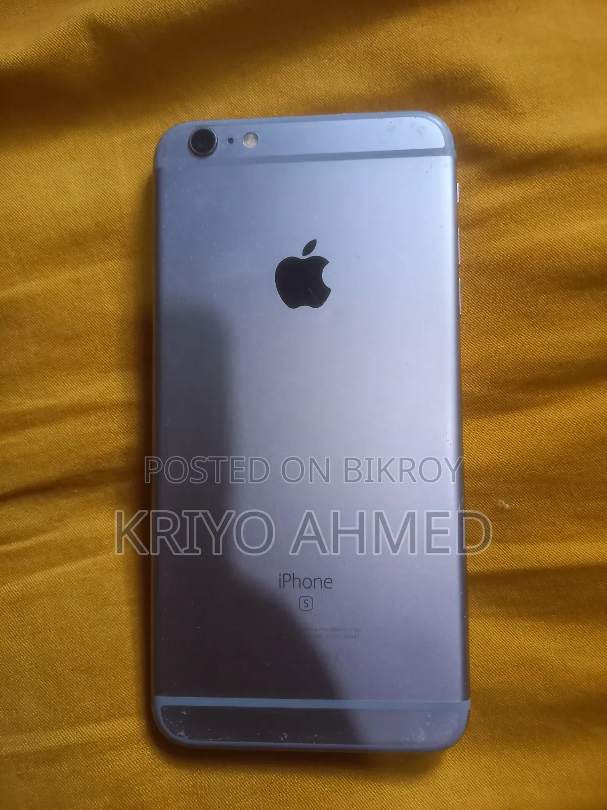 Apple iPhone 6s Plus 64 GB Gold