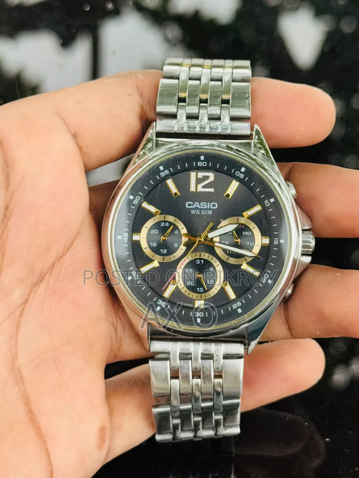 ১০০% অরিজিনাল ক্যাসিও