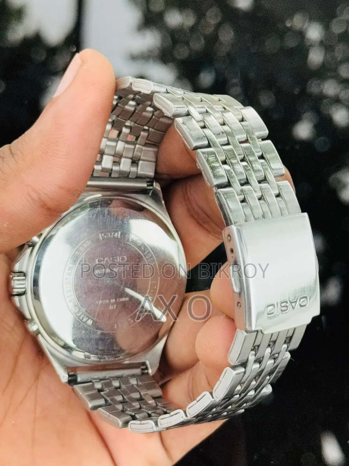 ১০০% অরিজিনাল ক্যাসিও