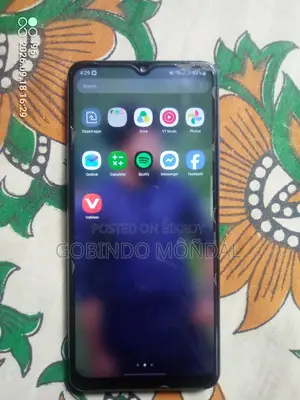 স্যামসাং গ্যালাক্সি এ১২ ৬৪ জিবি ব্ল্যাক