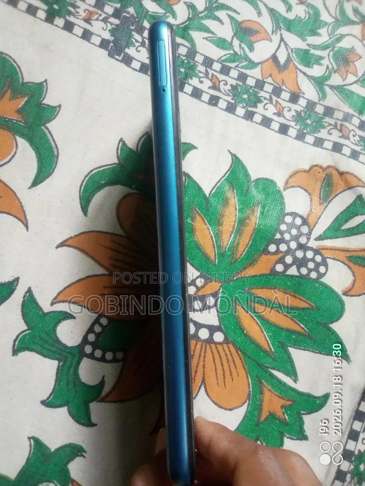 স্যামসাং গ্যালাক্সি এ১২ ৬৪ জিবি ব্ল্যাক
