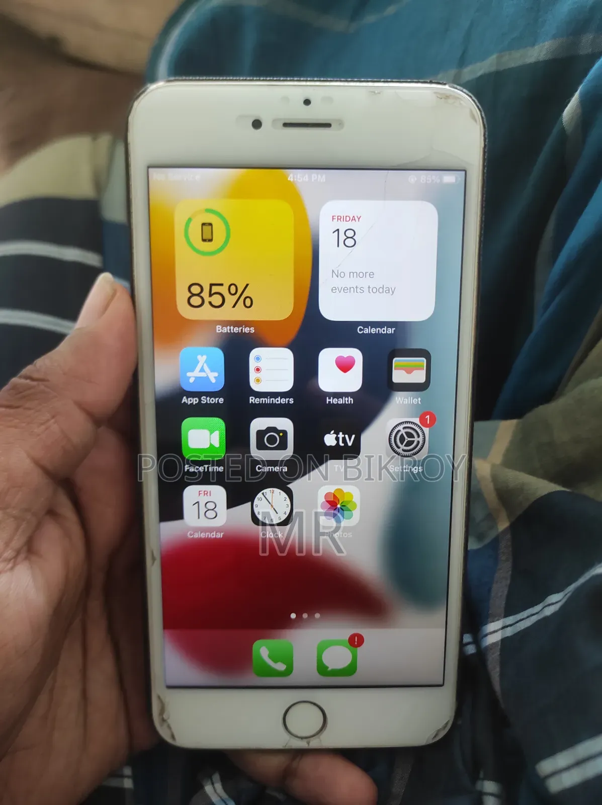 Apple iPhone 6s Plus 16 GB