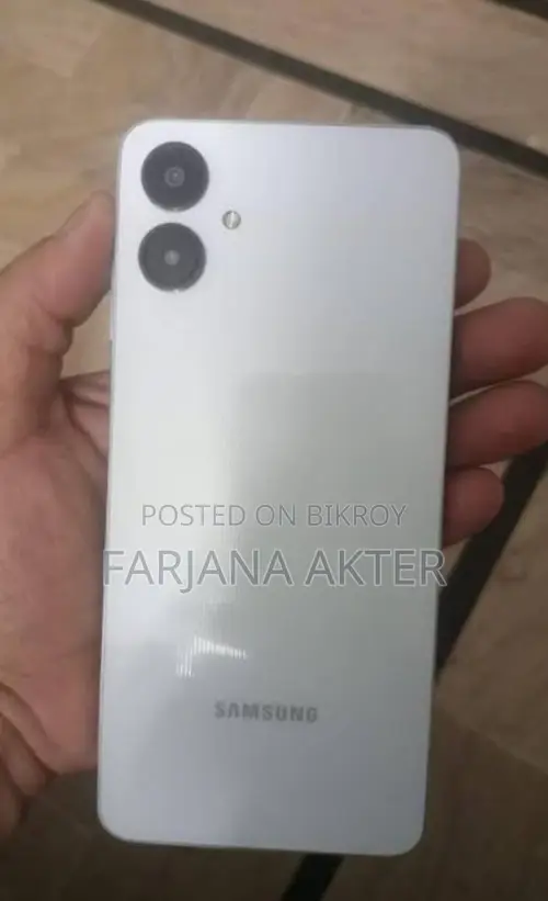 Samsung Galaxy A06 64 GB Gray