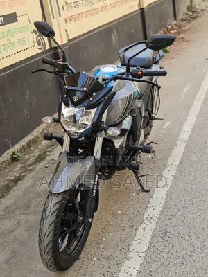 ইয়ামাহা এফজেডএস ভি২ ২০২৫ গ্রে