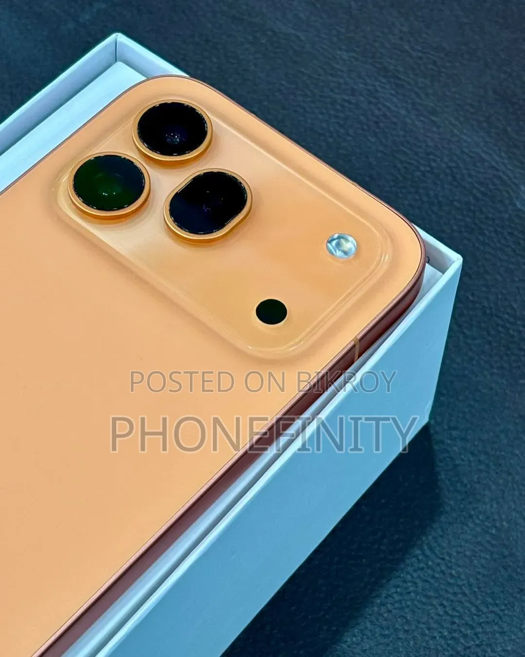 Honor 600 Pro 256 GB Orange