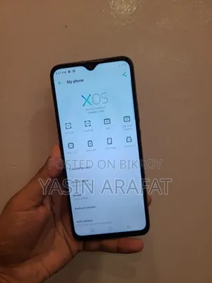 Infinix Hot 11 Play 64 GB Blue